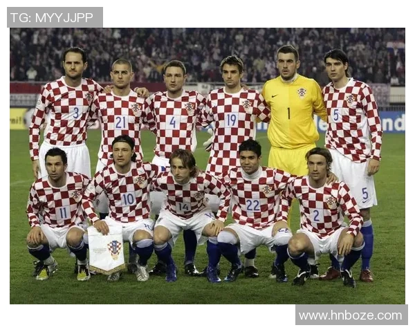 高清克罗地亚足球球星壁纸合集展现绿茵激情与独特魅力